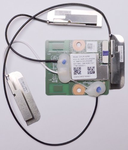 Toshiba WIFI Board DHUR-AZ68