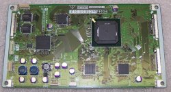 LCD Controller Board KE046DE016D XE046WJ From Sharp LC-46D82U