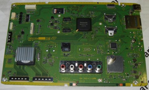 Signal Input Board TNPH1004UG from Panasonic TC-P50U50 Plasma Tv