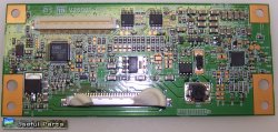 Controller Board V20B1-C01 from Insignia NS-CL26C LCD TV