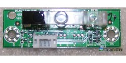 IR Sensor Board RSAG7.820.1725 from Dynex DX-L40-10A LCD TV