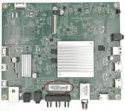 Insignia Main Board XHCB01K040030X