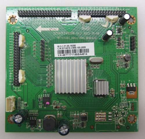 Westinghouse FRC Board SZTHTFTV2099 V1.2