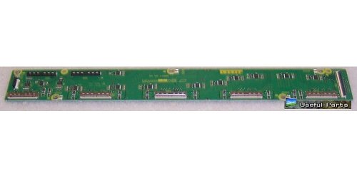 C5 Buffer Board TNPA4624 from Panasonic TH-65PZ850U PLASMA TV