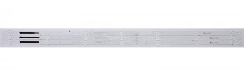 LG LVU430BEDX E0018 LED Light Kit (3 Strips)