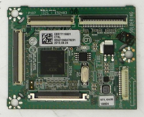 LG Control Board EBR77119901