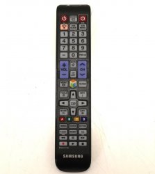 Samsung Smart Tv Remote Control BN59-01179C