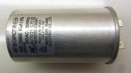 Cbb65 sh конденсатор