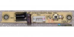 IR Sensor Board E/RSAG7.820.677A/R0H from HP PL5060N PLASMA TV