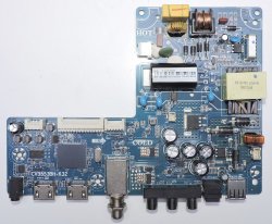 Insignia Main Board/Power Supply 515Y3553FM02