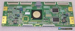 T-Con Board 40/46/52HHC6LV3.3 from Samsung LN-T4671F LCD TV