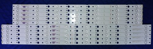 LG LC650EGY-SKA5 LED Light Kit (10 Strips)