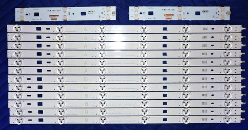 Sony NS4S480DN01 LED Light Kit (2 Board 12 Strips)