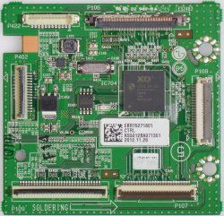 Logic EBR75271801 from LG 50PA4500