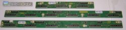 Buffer Board Set C1/C2/C3 from Panasonic TC-P50ST30 Plasma TV