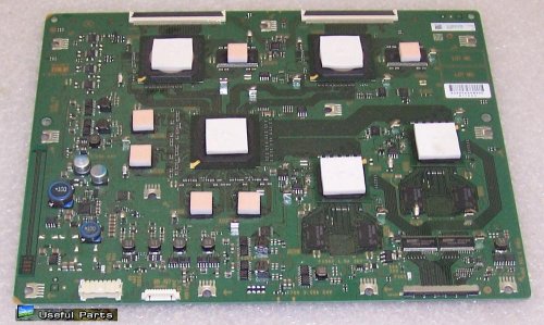 T-Con Board 1-878-791-11 from Sony KDL-52XBR9 LCD TV