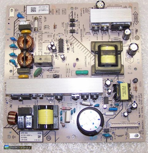 Power Supply 1-878-988-21 from Sony KDL-32S5100 LCD TV