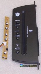 DVD Button Board DTV2631/DC1M3_DVDK from Insignia NS-LDVD26Q-10A