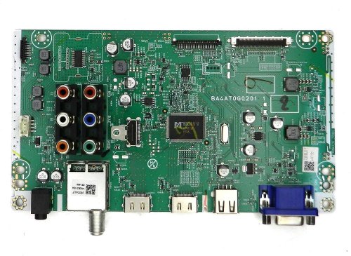 Magnavox Main Board BA4AT0G0201 1