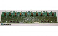 Back Light Inverter V298-301 from DYNEX DX-L37-10A LCD TV