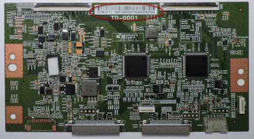 Sony T-Con Board 3429110093