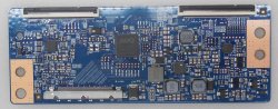 Sharp T-Con Board FT-5550T15C11