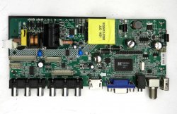 RCA Main Board ZP.VST.3393.E-1