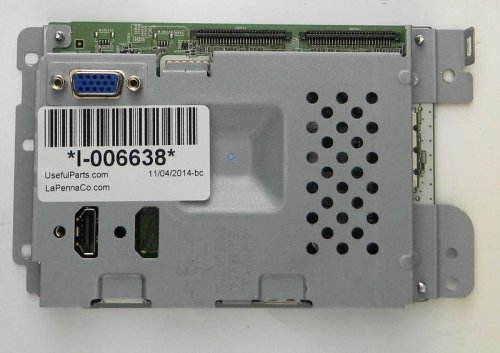Input Board A01N7UH from Philips 19PFL4505D