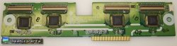 YDRVTP Board 6871QDH066A from SuperScan SSH2442 Plasma TV