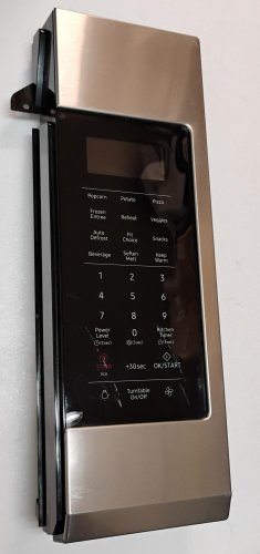 Samsung Microwave Control Panel DE94-04319A & Board DE92-03624F