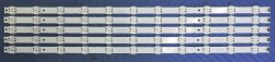 LG NC750DQE-AAGR2 LED Light Kit (5 Strips)