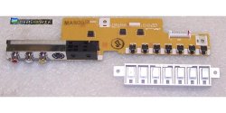 G Board TNPA4501 from Panasonic TH-42PX80U