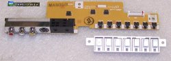 G Board TNPA4501 from Panasonic TH-42PX80U