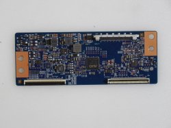LG Control Board 5543T01C02 For 43LF6300-UA