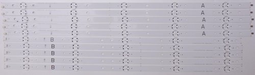 Sony S600DUC-1 LED Light Kit (10 Strips)