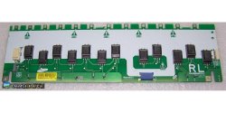 Backlight Inverter RL INV52B24E from Samsung LNT5271FX/XAA LCD T