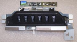 Panasonic Button Board TUX1AJ1521