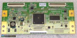 T-Con Board LJ94-02504D from Toshiba 52RV535U LCD TV
