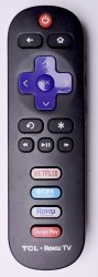 TCL Roku Remote Control TCL Roku Remote 2