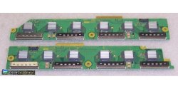 SU / SD Board Set TNPA3832 TNPA3831 from Panasonic TH-50PX60U