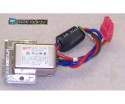 AC Noise Filter IF2-N10DEW from LG 50PG30 PLASMA TV
