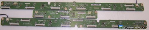 Buffer Board Set (E/F/G) for Samsung Plasma TV