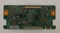 T-CON 6870C-0313B from LG 32LD350-UB.CCCWLH