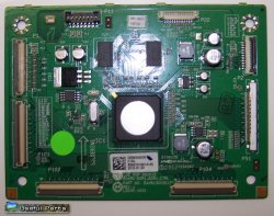 Logic Board EAX61300301 from LG PDP-60PK750 Plasma TV