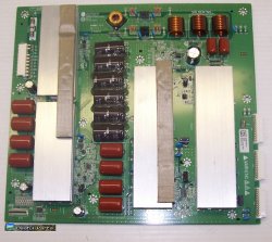 ZSUS Board EAX61300601 from LG PDP-60PK750 Plasma TV