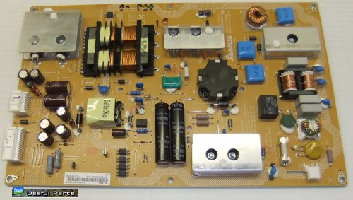 Power Supply Board DPS-165CP A from Toshiba 40SL500U LCD TV