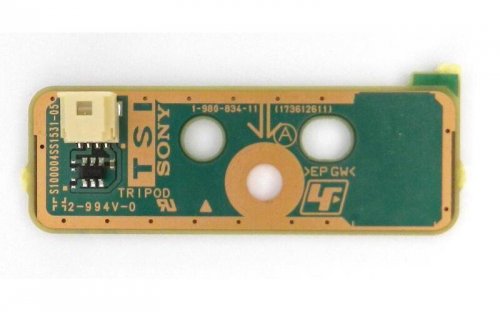 Sony A board 1-380-834-11 173612611 For XBR-55X930D
