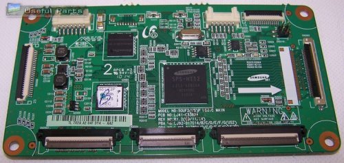 Logic Board LJ41-08382A For Plasma TV