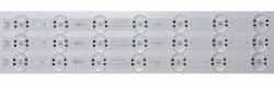 LG NC430DQG-ABHX3 LED Light Kit (3 Strips)