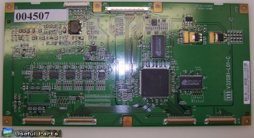 LCD Control Board 35-D003848 from ViewSonic N3252w LCD TV